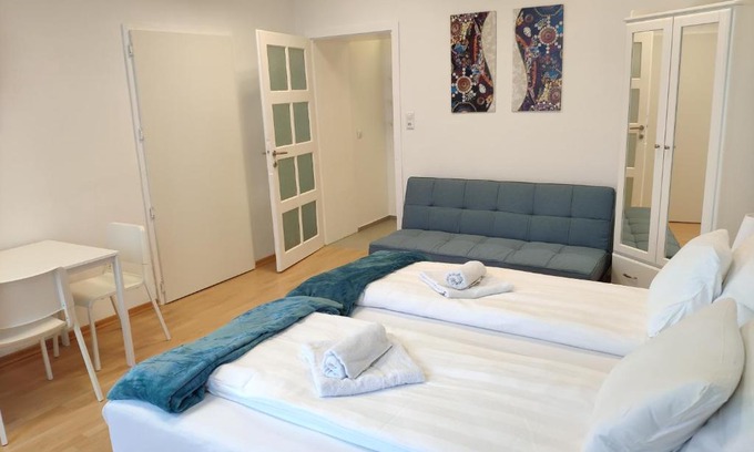 Floridsdorf Apartamento | 1210Apartment
