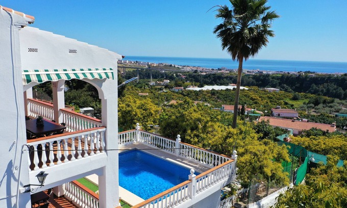 Frigiliana Cabaña | 1213 Cortijo del Rey