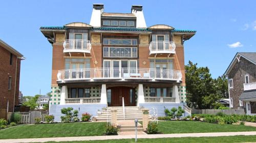 Cape May Casa | 1217 Beach -Villa Antinori