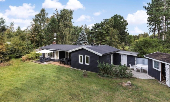 Sjllands Odde Casa | 12259 Sjællands Odde - Bakkelyvej 57 A