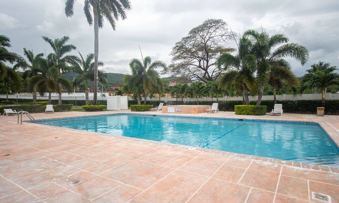 St. Ann's Bay Villa | 123 Drax Hall Country Club Villa