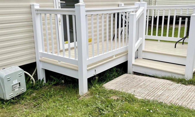 Newquay Cabina | 123 newquay bay resort