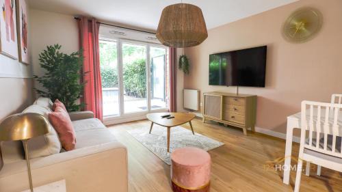 Serris Apartamento | 123home- Garden & Spa