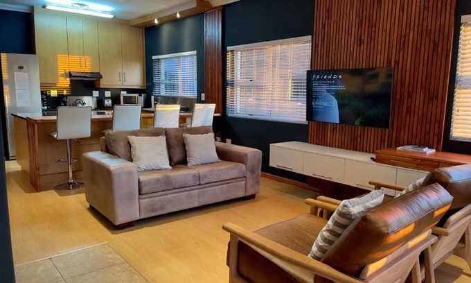 De Kelders Apartamento | 123Vyfer on Whale Trail - fully equipped