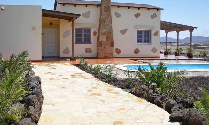 Tuineje Casa | 124 m² Casa ∙ 3 habitaciones ∙ 6 personas