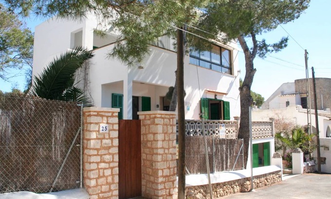 Cala Santany Casa | 124 m² Casa ∙ 4 habitaciones ∙ 8 personas