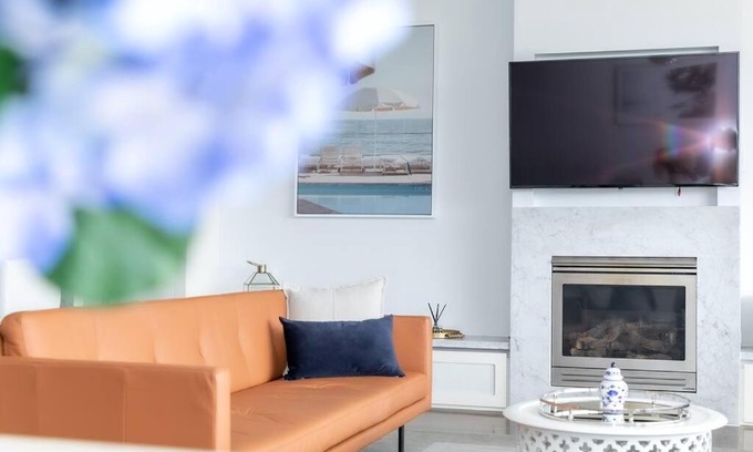 Sorrento Apartamento | 124 Modern 2Bed (21sq) in heart of Sorrento