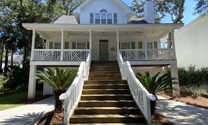 Blue Heron Lake Casa | 124 Sea Otter - Peaceful Neighborhood with Pond Views