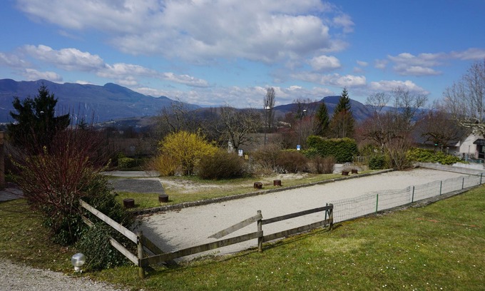 Pugny-Chatenod Apartamento | 124 - Estudio - Pugny