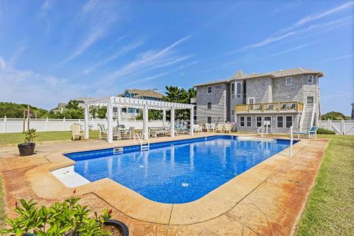 Whalehead Beach Casa | 1242 - Nautical Nook