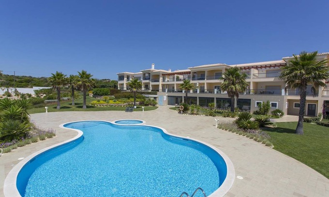 Porto de Mos Apartamento | 125 m² Apartamento ∙ 2 habitaciones ∙ 6 personas