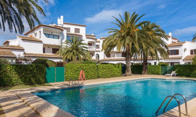 Javea Apartamento | 125 m² Apartamento ∙ 2 habitaciones ∙ 4 personas