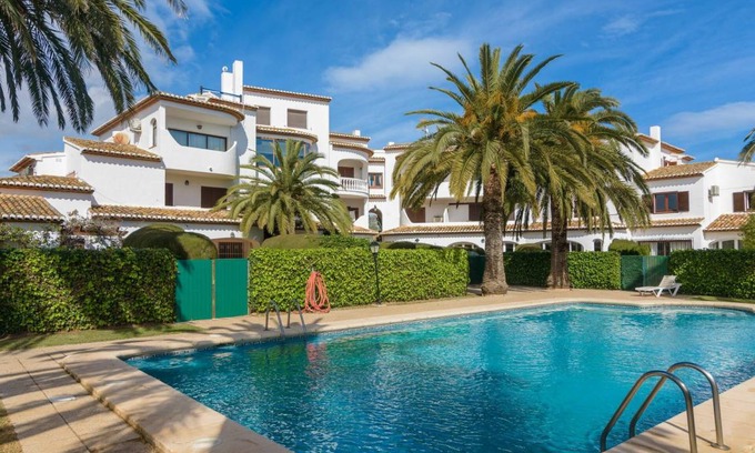 Javea Apartamento | 125 m² Apartamento ∙ 2 habitaciones ∙ 4 huéspedes