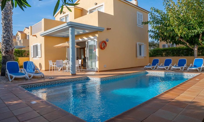Son Carrio Villa | 125 m² Villa ∙ 3 habitaciones ∙ 5 huéspedes
