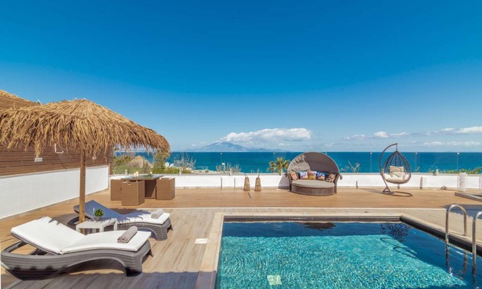Neromilos Villa | 125 m² Villa ∙ 3 habitaciones ∙ 6 huéspedes