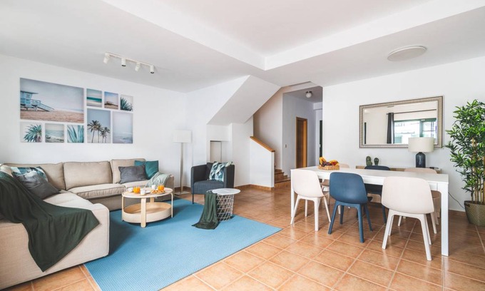 Agaete Apartamento | 127 m² Apartamento ∙ 3 habitaciones ∙ 6 personas