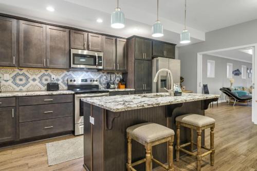 Shelby Park Apartamento | 1271 S Preston St