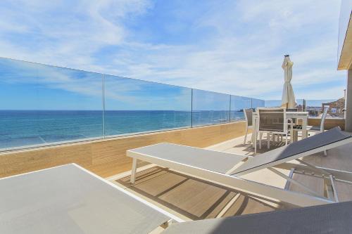 La Mata Apartamento | 129 Luxury Relax La Mata-Alicante Holiday