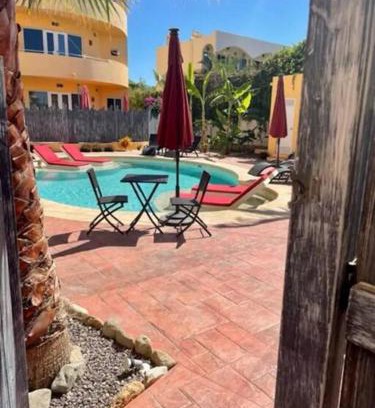 Cerritos Apartamento | 12A-New 2BR 2BA, Beautiful First Floor Condo, Pool