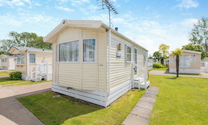Westmarsh Casa | Alojamiento de 2 habitaciones en Monkton, Nr Ramsgate