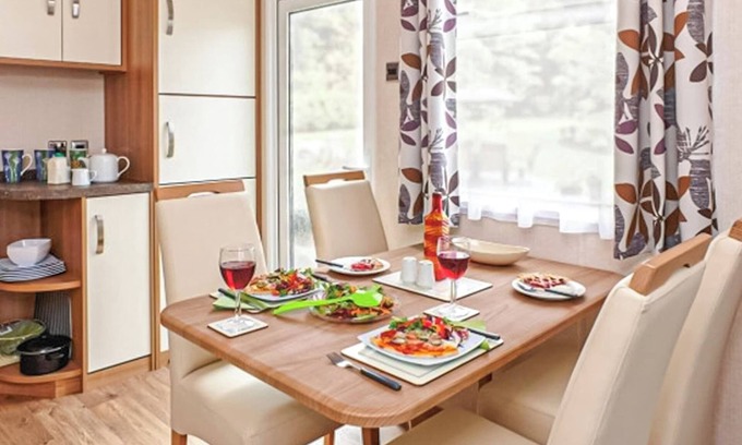 Wigton Casa | Alojamiento de 1 habitaciones en Silloth