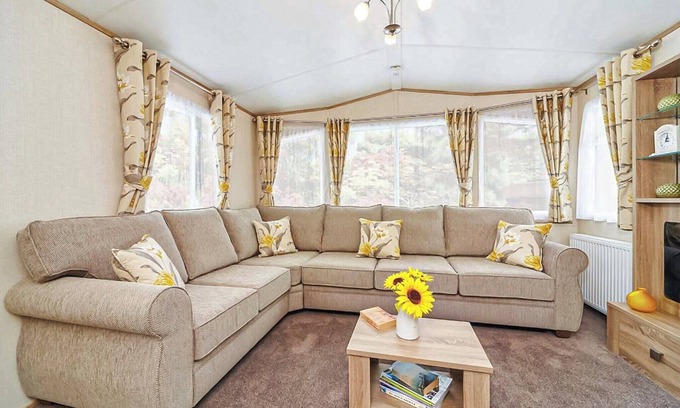 Wigton Casa | Alojamiento de 2 habitaciones en Silloth