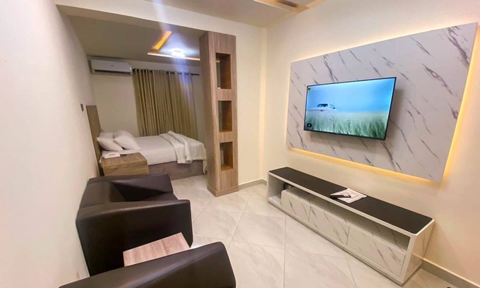 Ikotun Hotel | 12th Legacy Hotel