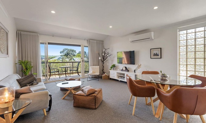 Encounter Bay Casa | 13/47-48 Franklin Pde Linen Included - Waterfront