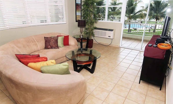 Bajura Condominio | #13 Beach Apt 2BR, 2BA - Jobos, Montones, Shacks