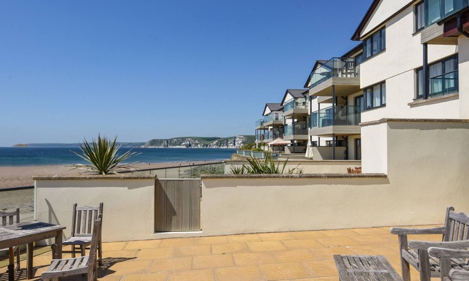 Bigbury-on-Sea Cabaña | 13 Calzada de la isla de Burgh, BIGBURY-ON-SEA