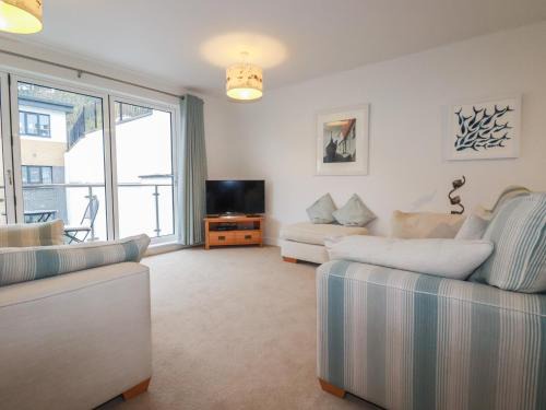 Saint Austell Bay Apartamento | 13 Clock Tower Court