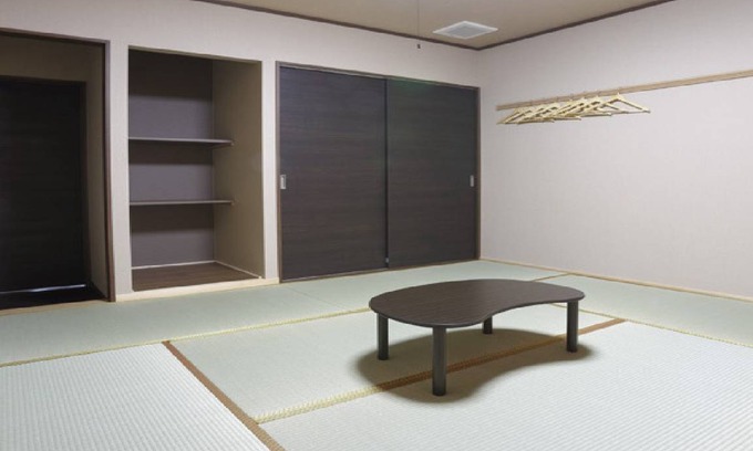 Yunomine Onsen Hotel | 13 m² Hotel ∙ 1 habitación ∙ 4 huéspedes