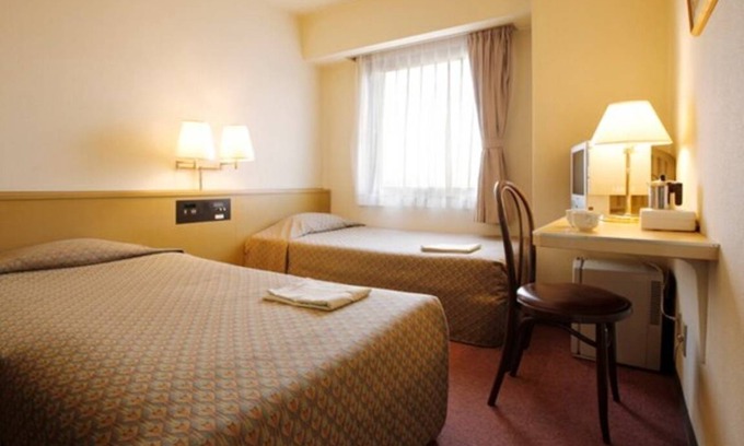 Kashiwa Hotel | 13 m² Hotel ∙ 1 habitación ∙ 2 huéspedes