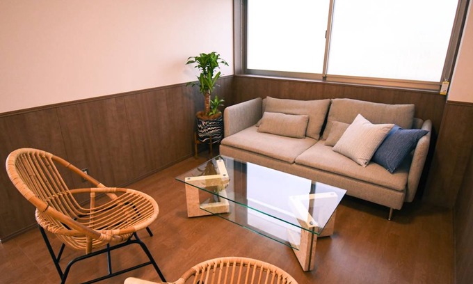 Maizuru Hotel | 13 m² Hotel ∙ 1 habitación ∙ 2 huéspedes