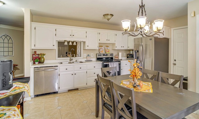 Millersville Casa | 13 Mi to Cumberland River: Goodlettsville Home!