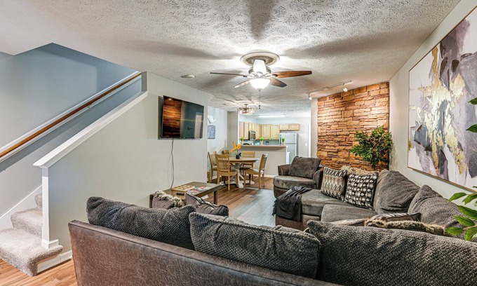 Nashboro Village Casa | 13 Mi to Dtwn: Nashville Gem Near Golf & Fishing