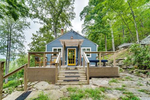 Hood Casa | 13 Mi to Shenandoah NP Serene Mtn-View Hideaway