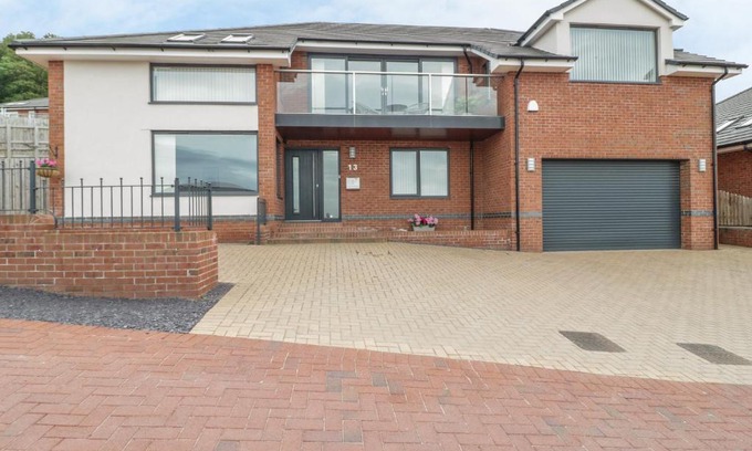 Llanddulas Casa | 13 Parc Llindir