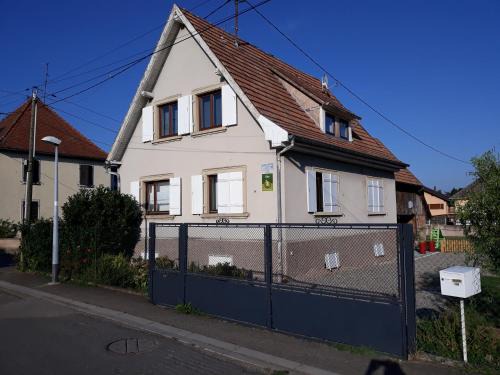 Matzenheim Casa | 13 Rue de Sand