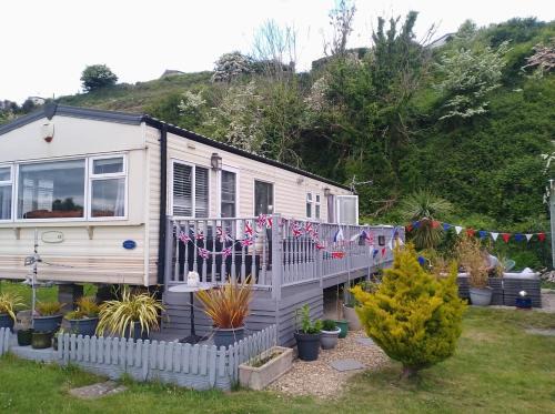 Rhoose Casa | 13 Sully Bay Caravan