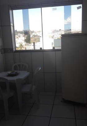 Manoel Honorio Apartamento | 130/302 AP 306 Um dois quartos dos seus sonhos