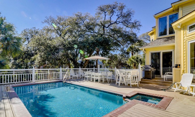 North Forest Beach Villa | 130 Dune Lane