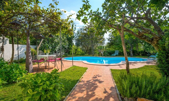 Vinodolska opcina Otro | 130 m² Alojamiento ∙ 3 habitaciones ∙ 8 huéspedes