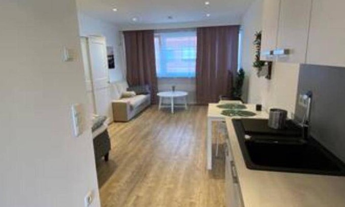 Mitte Apartamento | 130 m² Apartamento ∙ 2 habitaciones ∙ 4 huéspedes