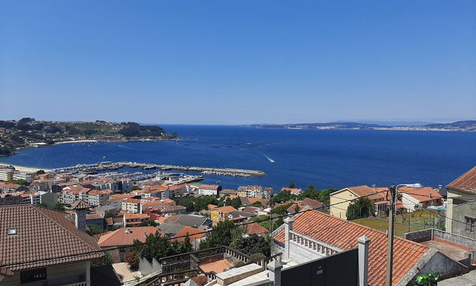 Bueu Apartamento | Apartamento de 130 m2 con increíbles vistas a la Ria de Pontevedra