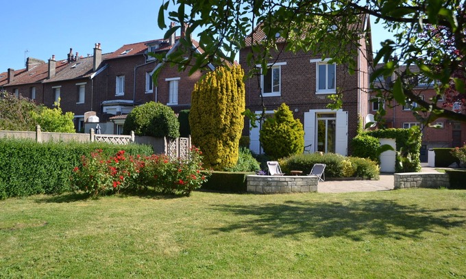 Dieppe Casa | Encantadora casa en Dieppe de 130 m2 con jardín.