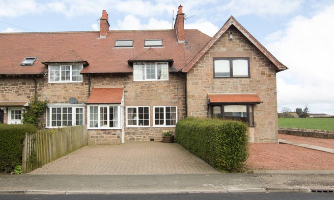 Berwick-upon-Tweed Cabaña | 130 m² Casa rural ∙ 3 habitaciones ∙ 5 personas