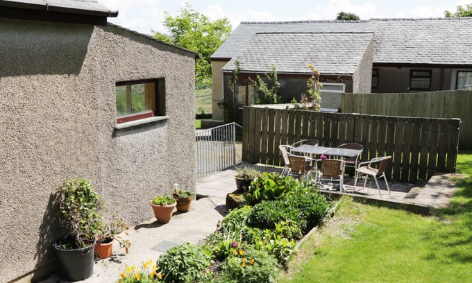 Duddon Valley Cabaña | 130 m² Casa rural ∙ 3 habitaciones ∙ 6 personas