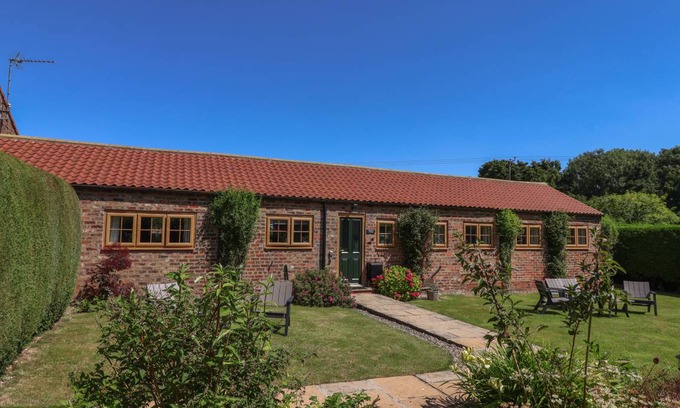 Bridlington Cabaña | 130 m² Casa rural ∙ 3 habitaciones ∙ 5 huéspedes