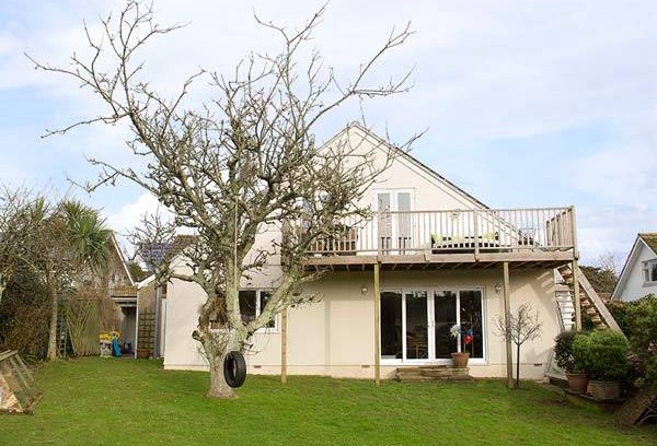 Gorran Haven Cabaña | 130 m² Casa rural ∙ 3 habitaciones ∙ 7 personas